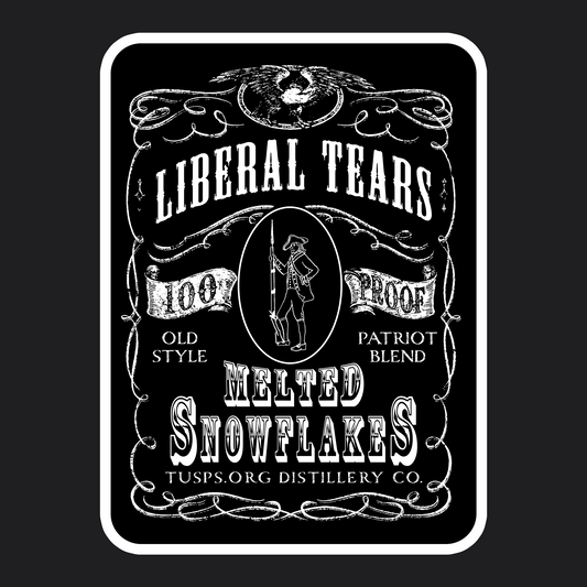 LIBERAL TEARS STICKERS