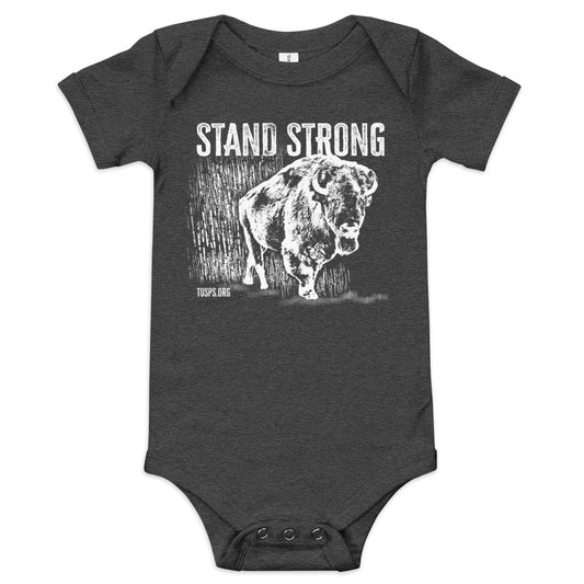 BABY - STAND STRONG ONESIE
