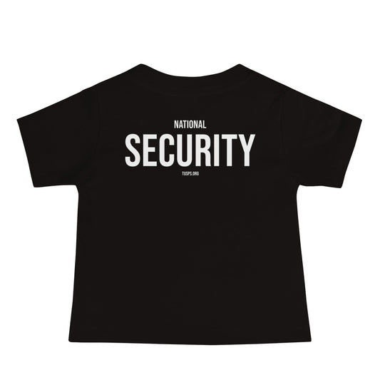 BABY - NATIONAL SECURITY TEE