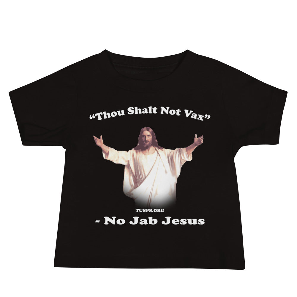 BABY - NO JAB JESUS TEE