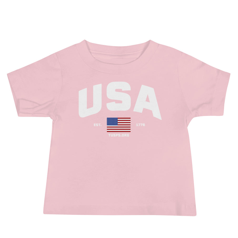 BABY - USA TEE