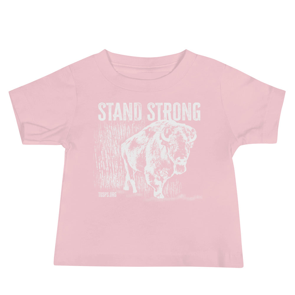BABY - STAND STRONG TEE