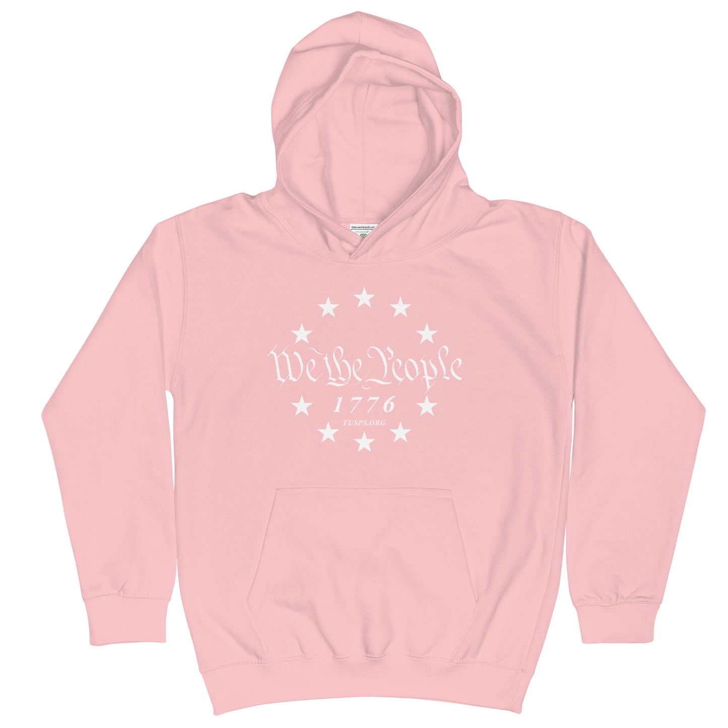 YOUTH - BETSY ROSS HOODIE
