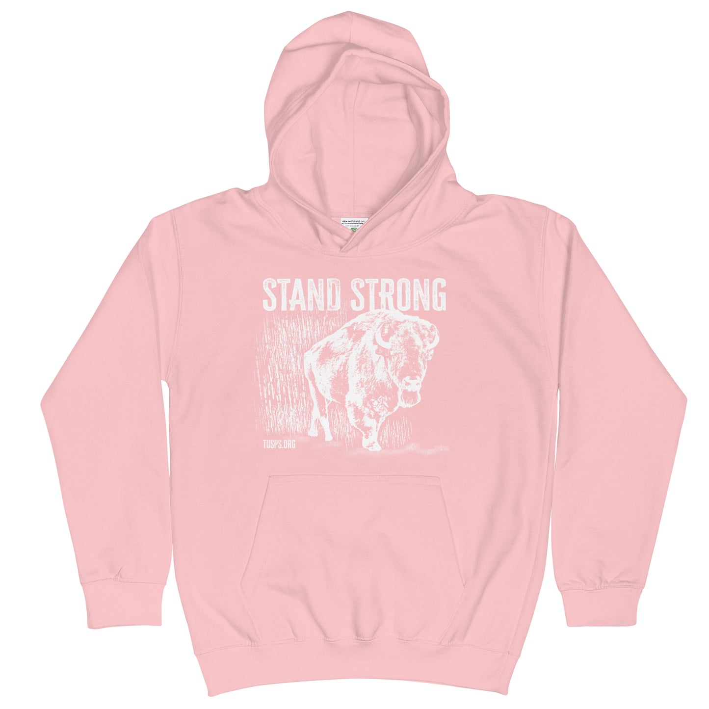 YOUTH - STAND STRONG HOODIE
