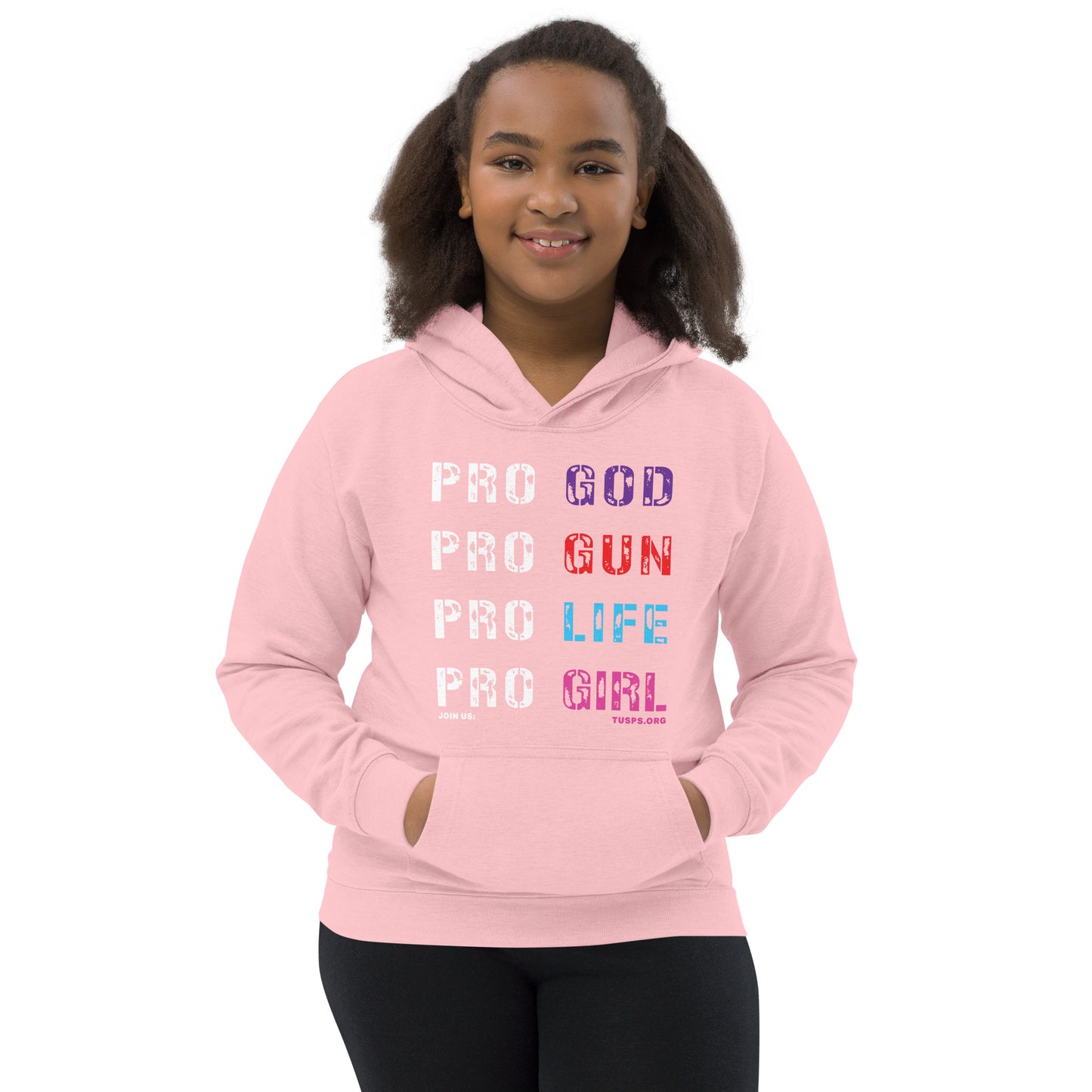 YOUTH - PRO GIRL HOODIE
