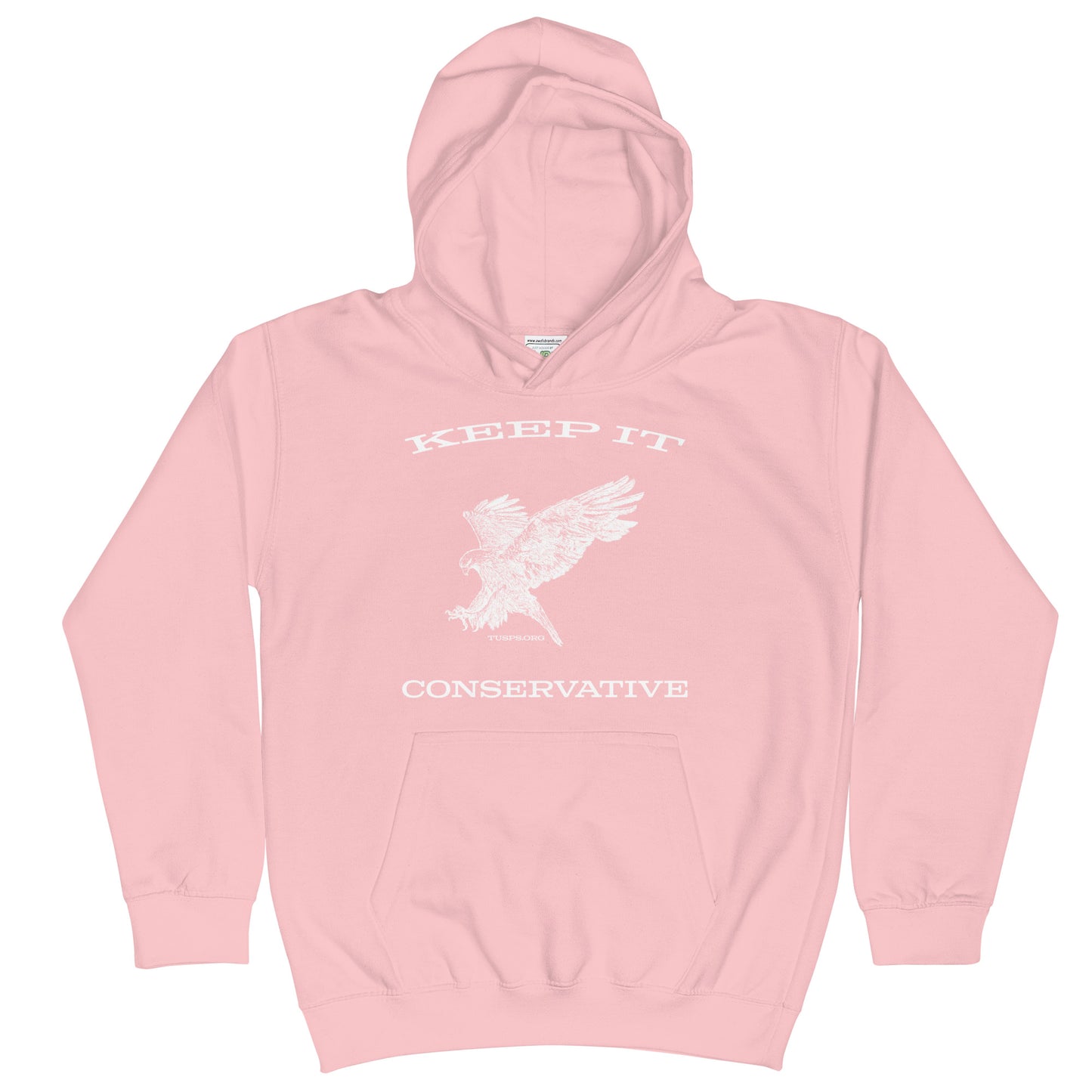 YOUTH - KEEP IT CONSERVATIVE HOODIE