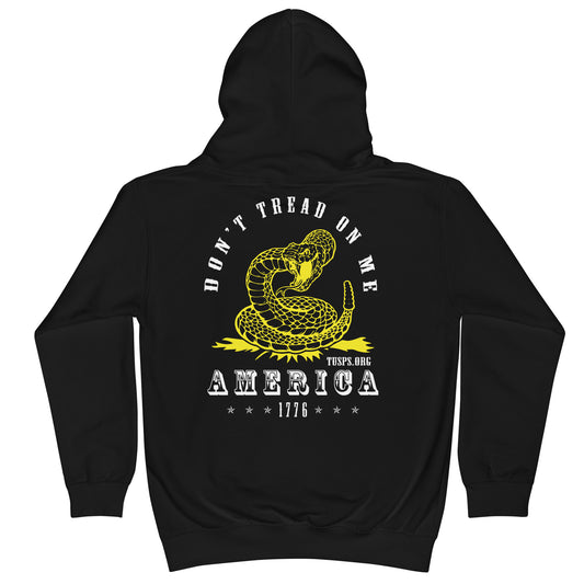 YOUTH - DON'T TREAD ON ME HOODIE