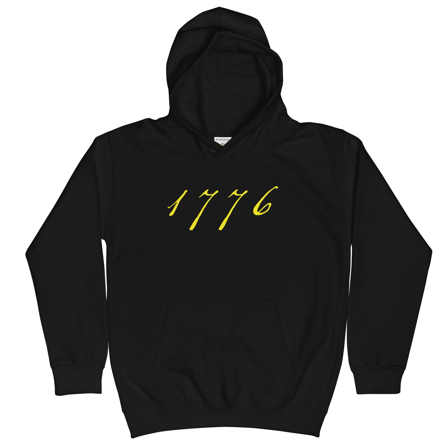 YOUTH - DON'T TREAD ON ME HOODIE