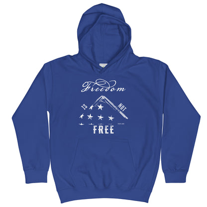 YOUTH - HONOR THE FALLEN HOODIE