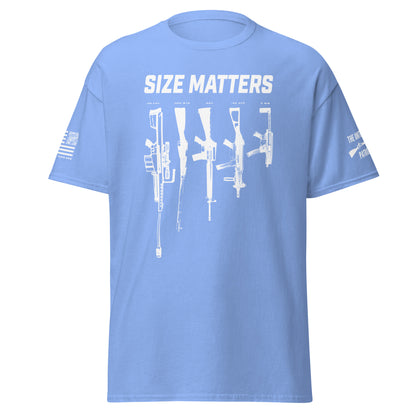 SIZE MATTERS TEE