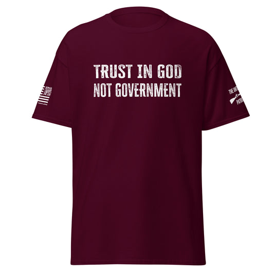 TRUST IN GOD TEE