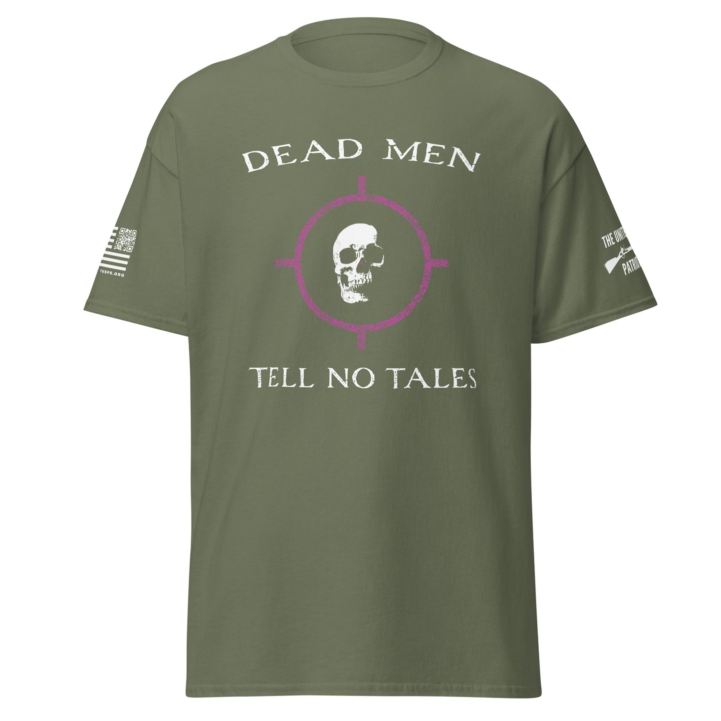 DEAD MEN TELL NO TALES TEE