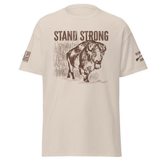 STAND STRONG TEE