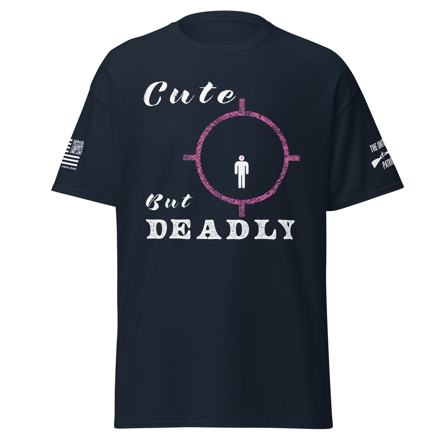 CUTE BUT DEADLY TEE