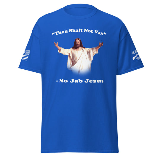 NO JAB JESUS TEE