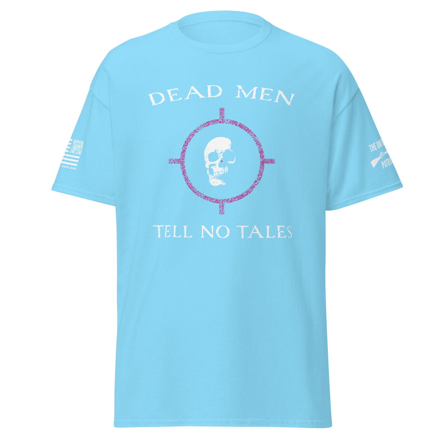 DEAD MEN TELL NO TALES TEE