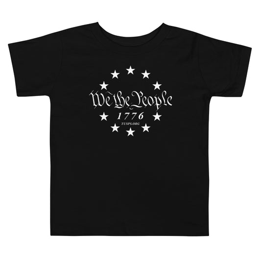 TODDLER - BETSY ROSS TEE