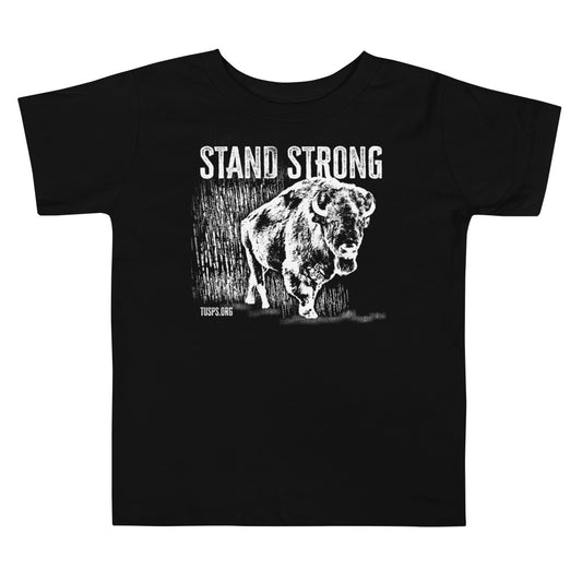 TODDLER - STAND STRONG TEE