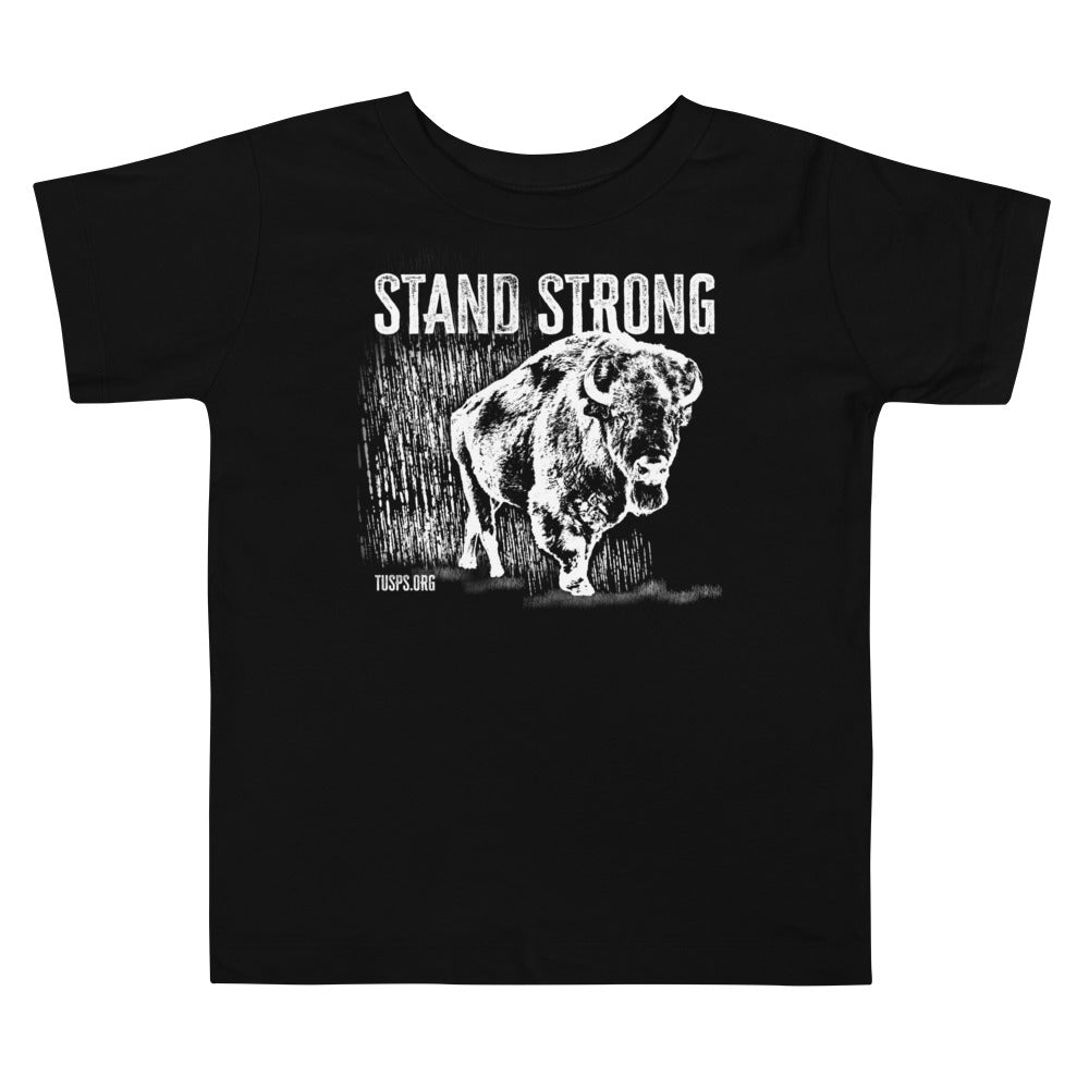TODDLER - STAND STRONG TEE