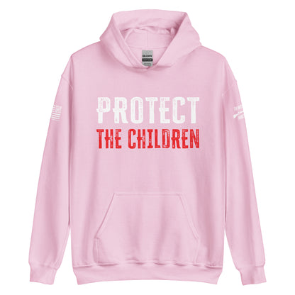 PROTECT THE CHILDREN HOODIE