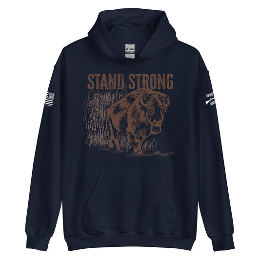 STAND STRONG HOODIE