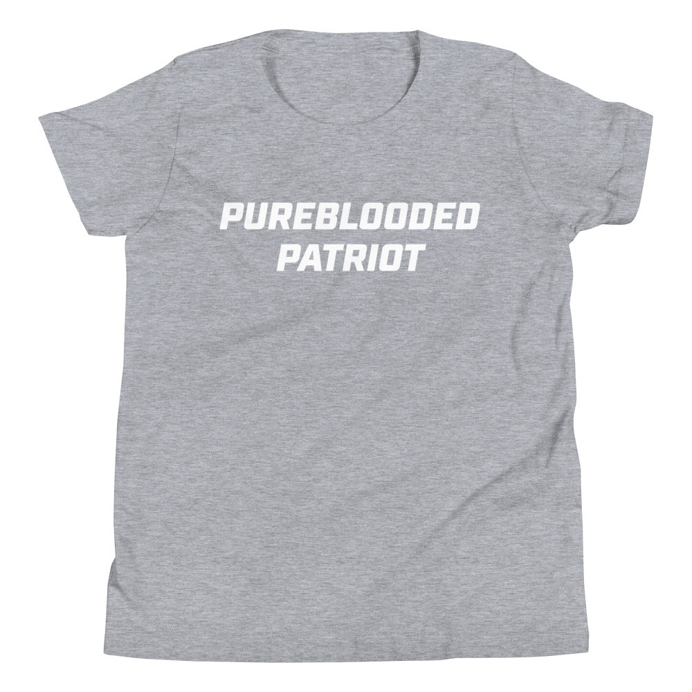YOUTH - PUREBLOODED PATRIOT TEE