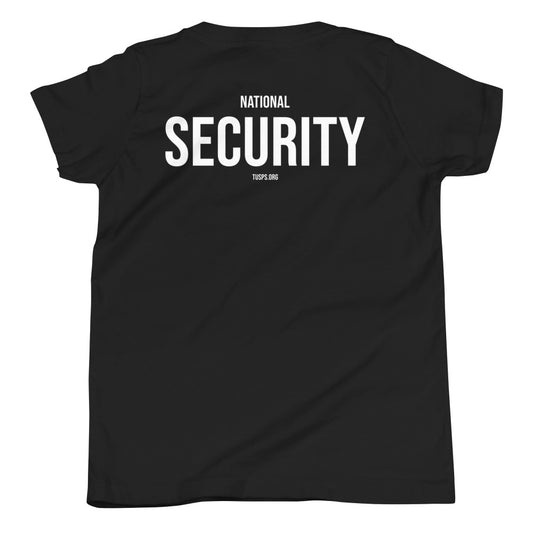 YOUTH - NATIONAL SECURITY TEE