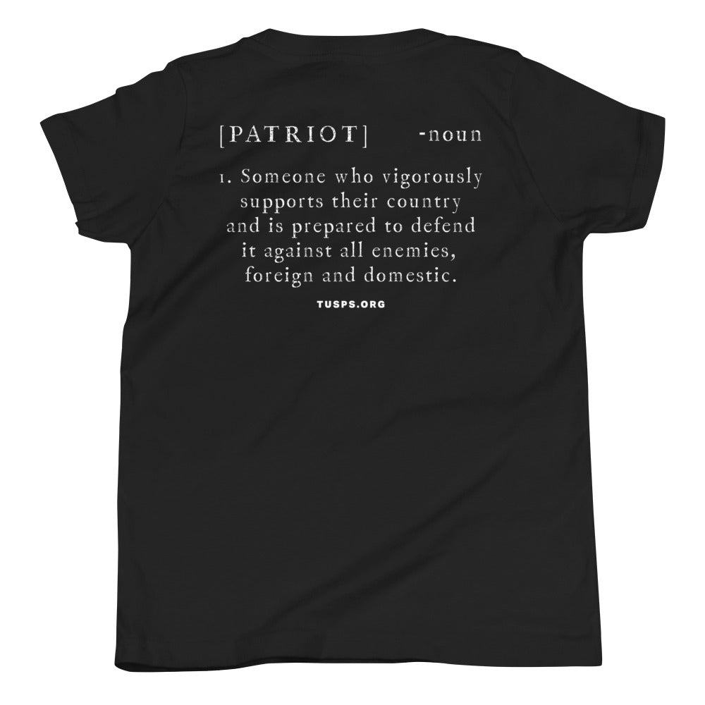 YOUTH - PATRIOT TEE
