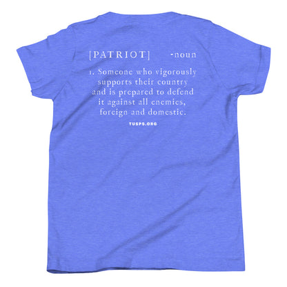 YOUTH - PATRIOT TEE