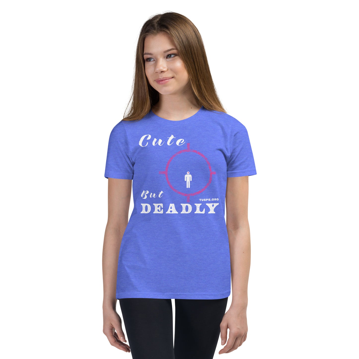 YOUTH - CUTE BUT DEADLY TEE