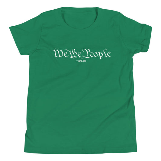 YOUTH - WE THE PEOPLE TEE