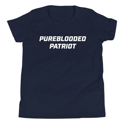 YOUTH - PUREBLOODED PATRIOT TEE