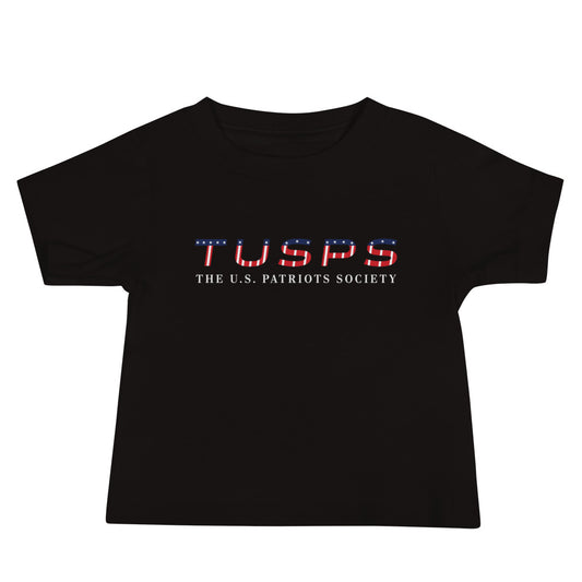 BABY - TUSPS STARS & STRIPES TEE