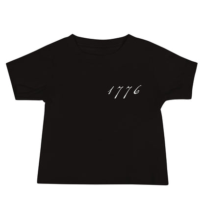 BABY - 1776 FLAG TEE