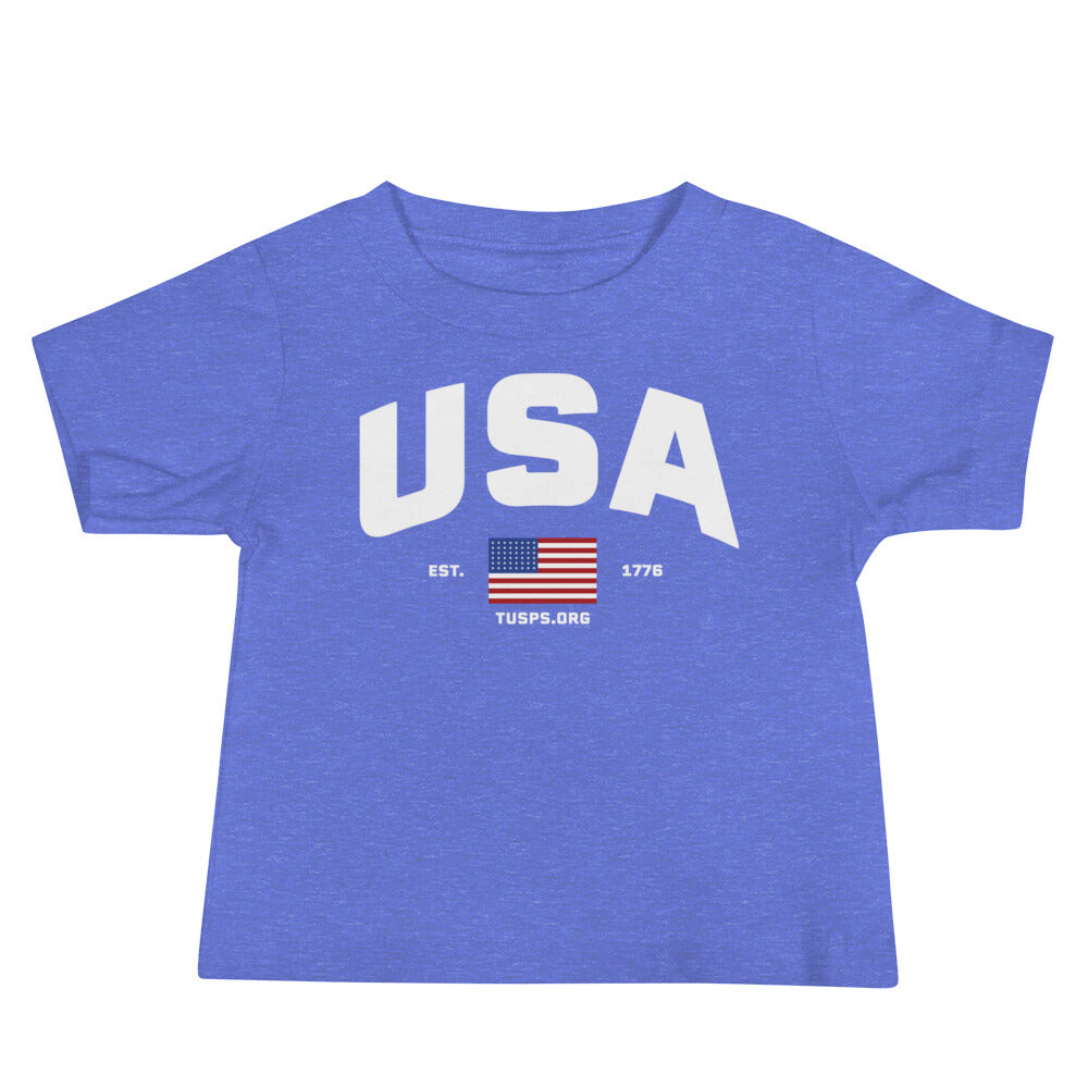 BABY - USA TEE