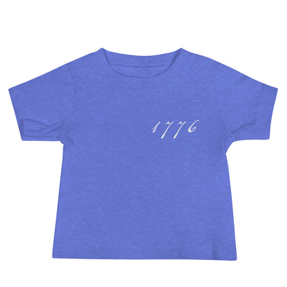 BABY - 1776 FLAG TEE