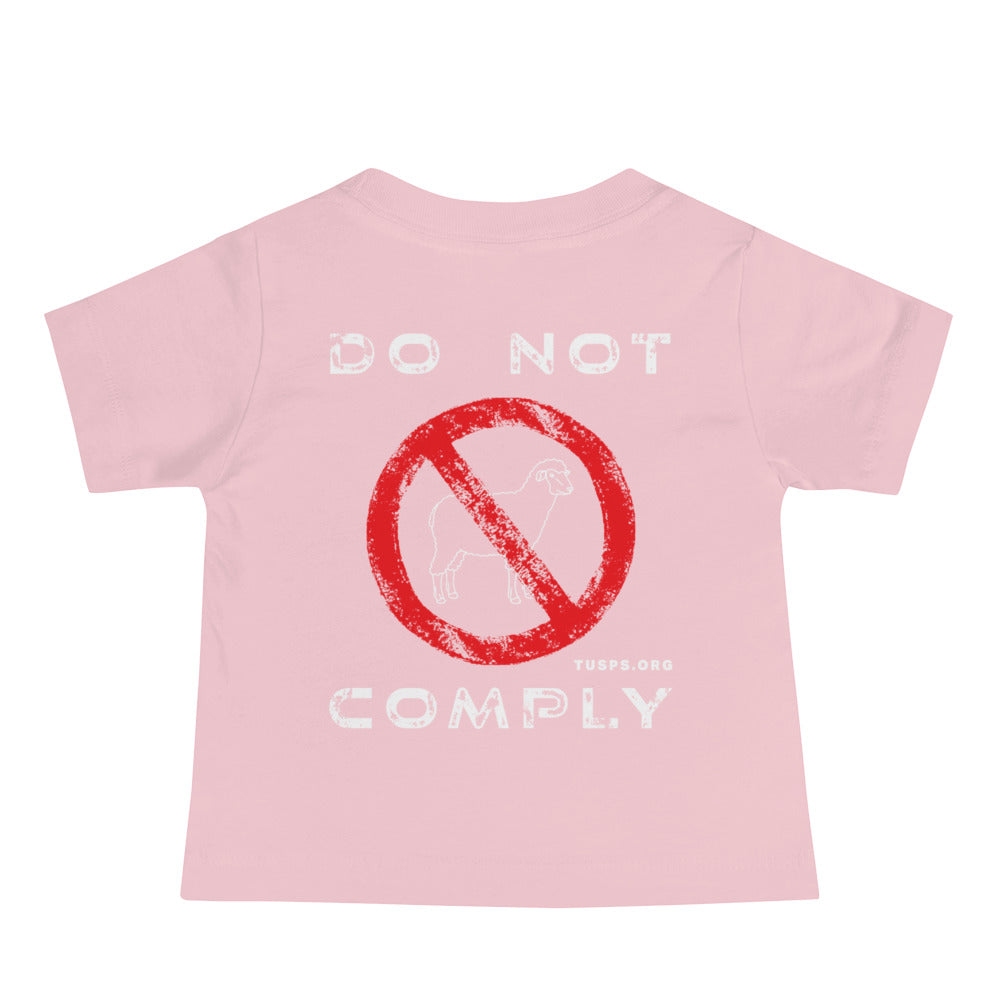 BABY - DO NOT COMPLY TEE