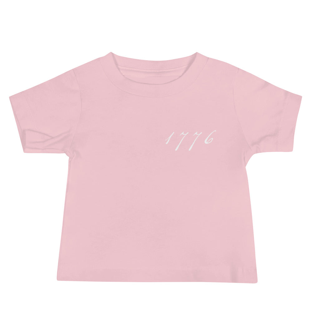 BABY - 1776 FLAG TEE