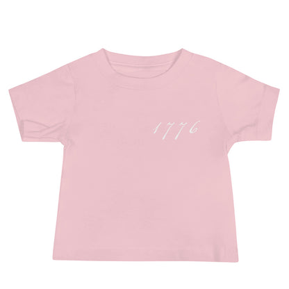 BABY - 1776 FLAG TEE