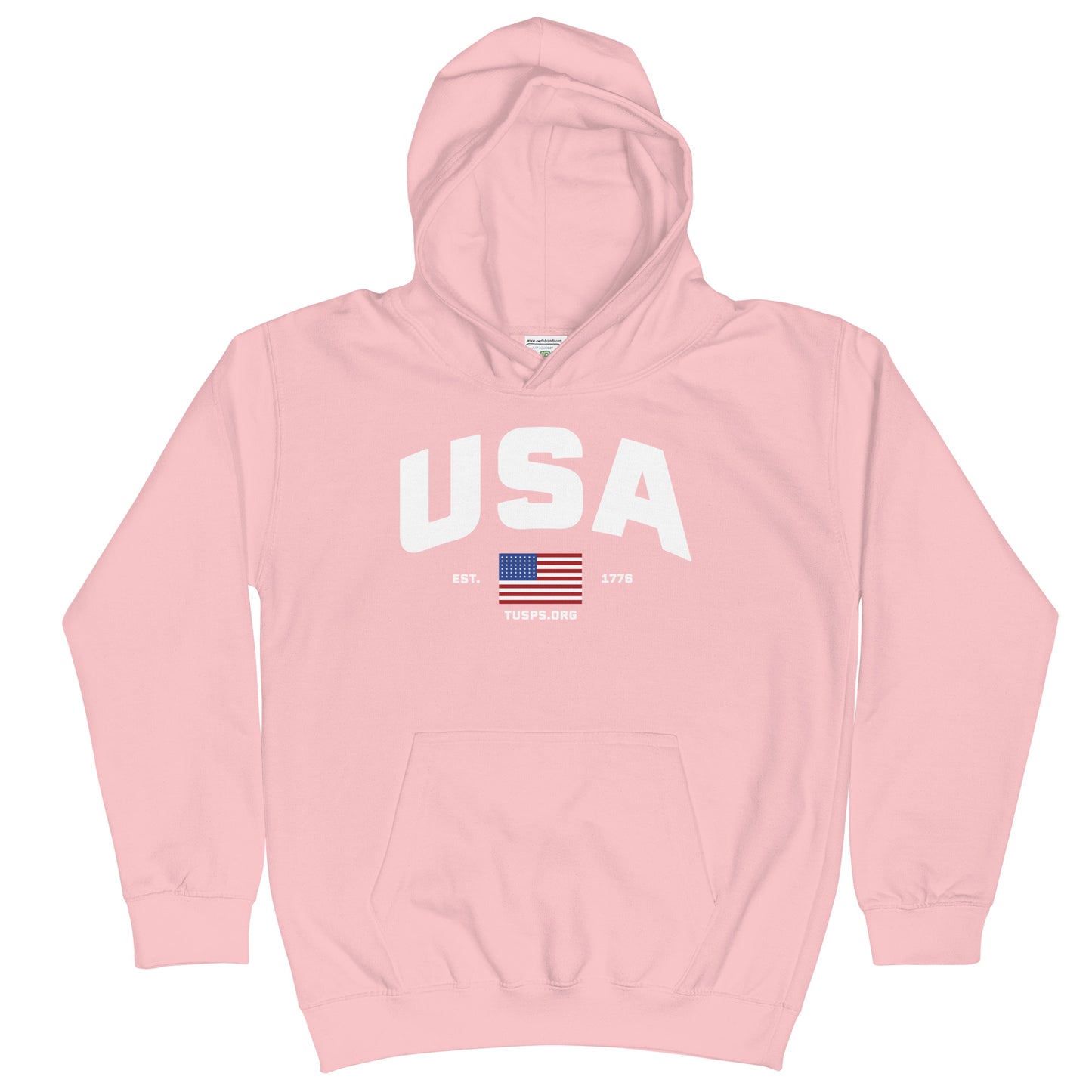 YOUTH - USA HOODIE