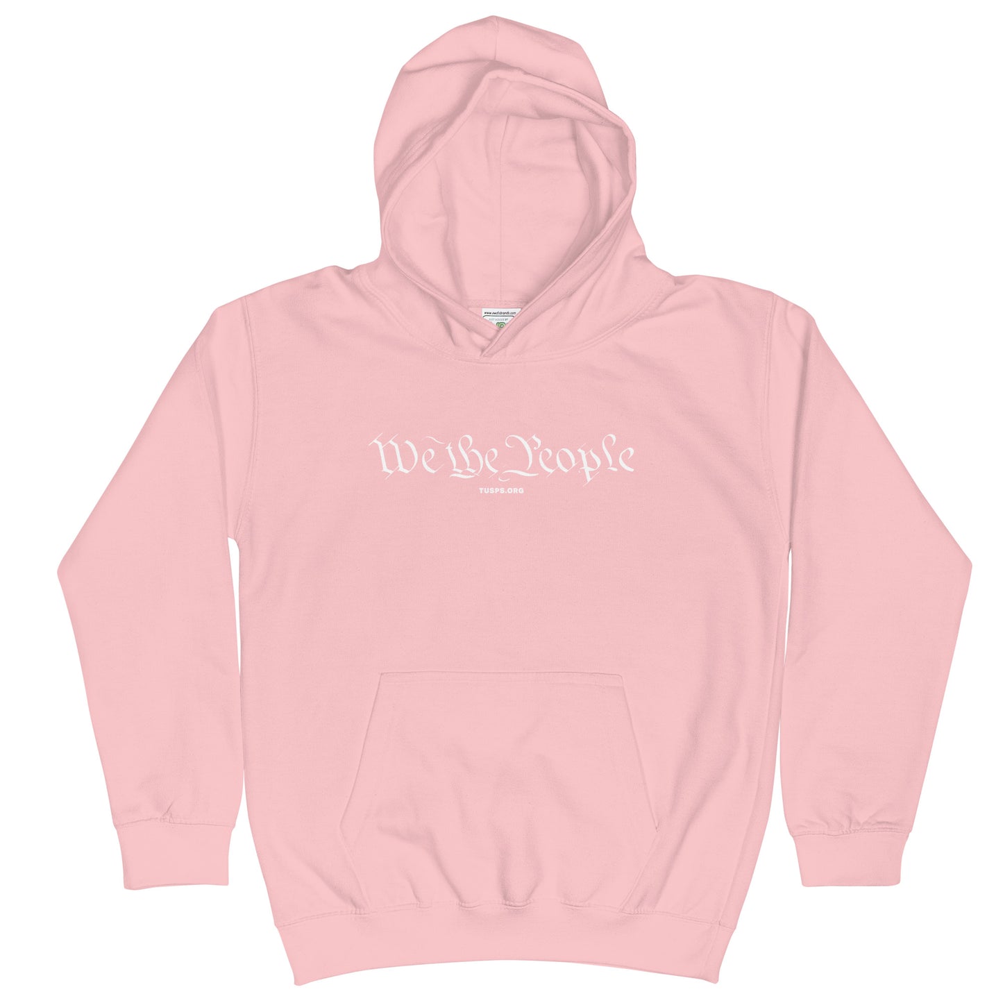 YOUTH - WE THE PEOPLE HOODIE