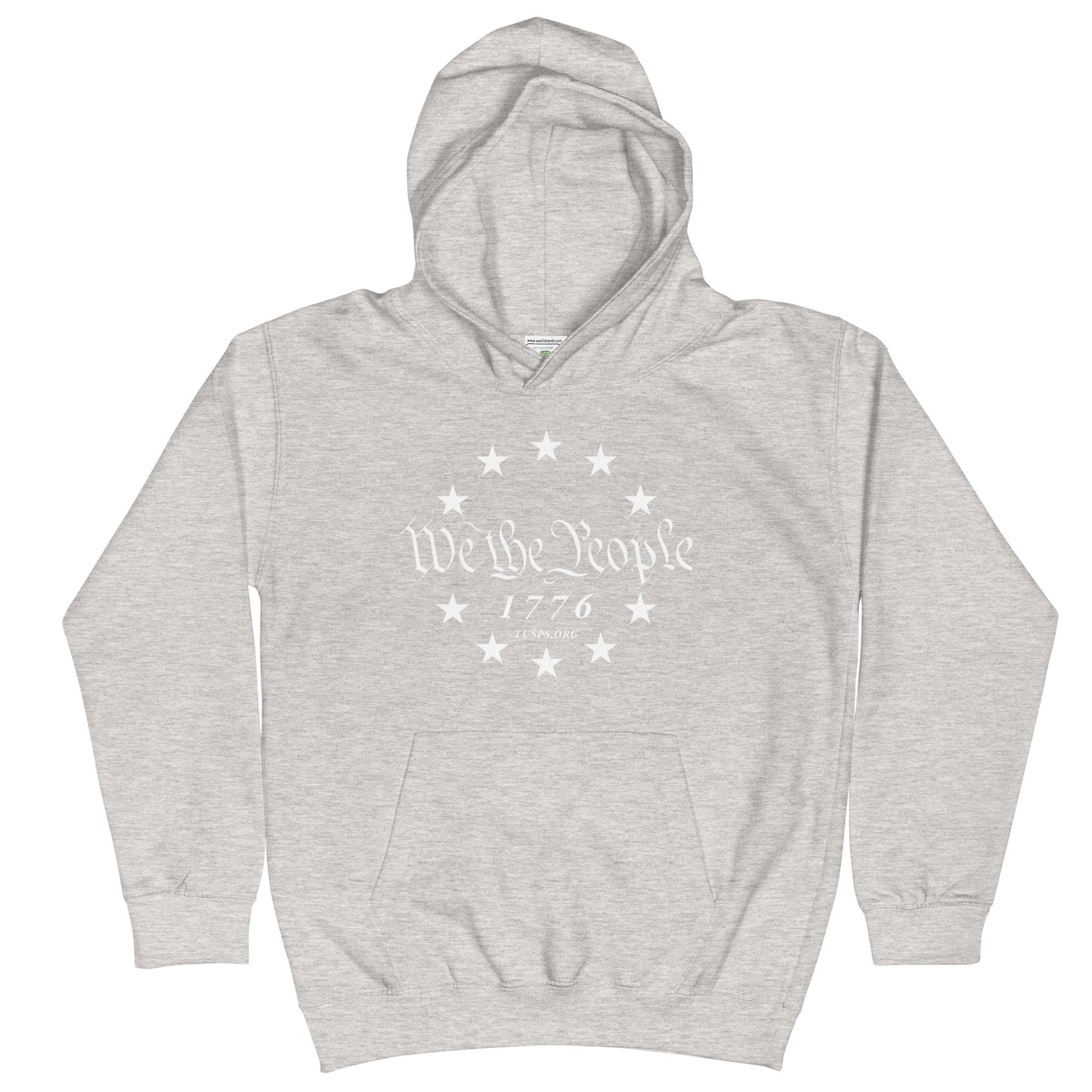 YOUTH - BETSY ROSS HOODIE