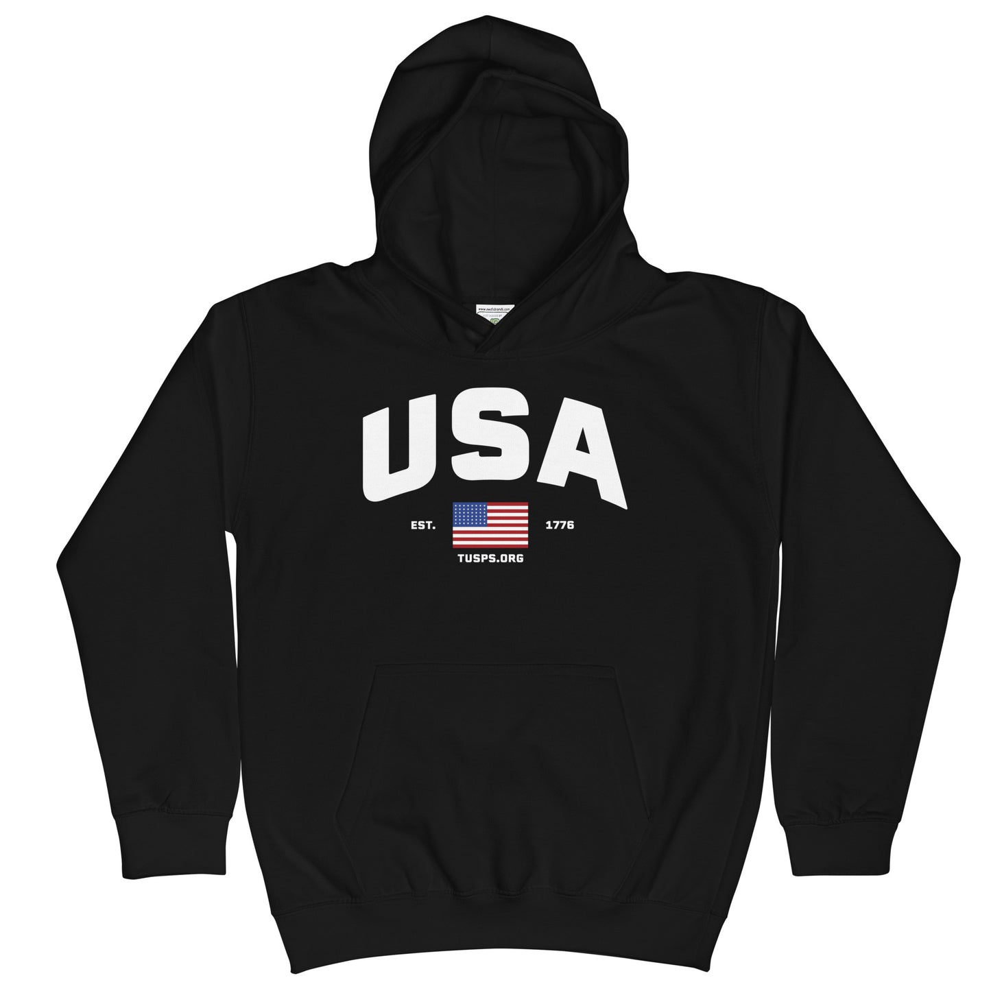 YOUTH - USA HOODIE