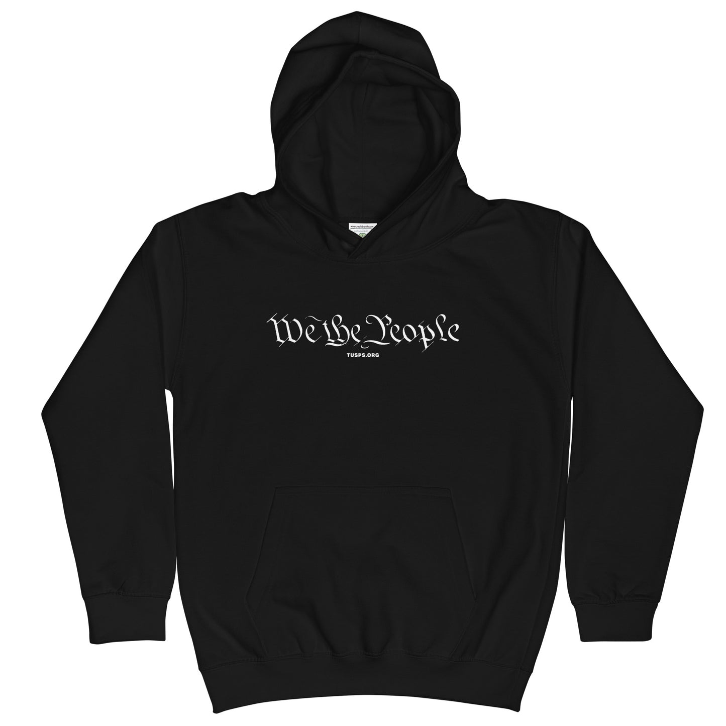 YOUTH - WE THE PEOPLE HOODIE