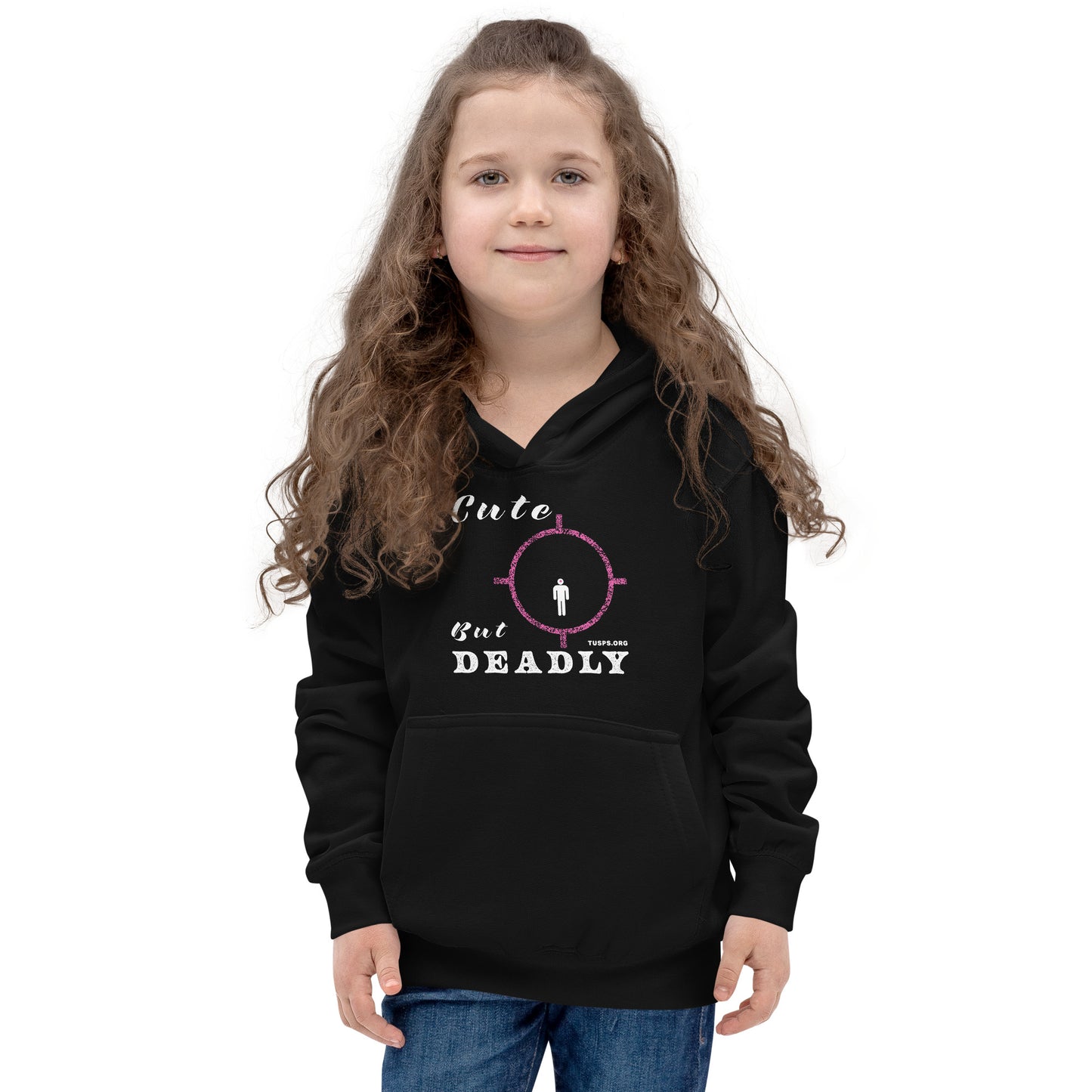 YOUTH - CUTE BUT DEADLY HOODIE