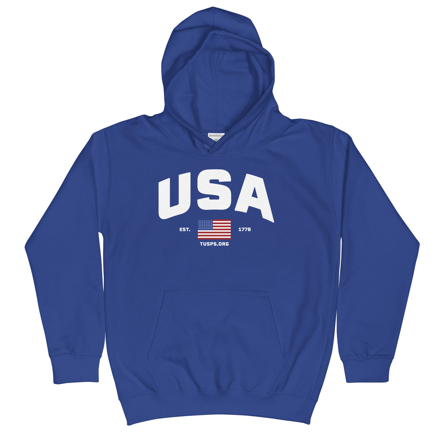 YOUTH - USA HOODIE