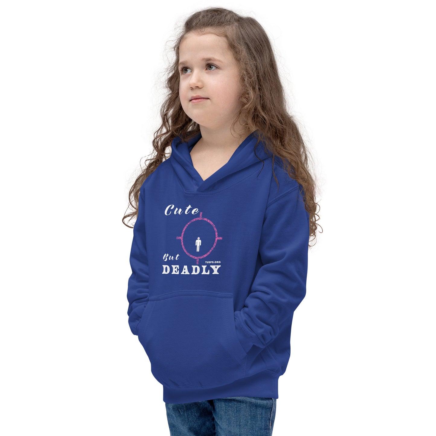 YOUTH - CUTE BUT DEADLY HOODIE