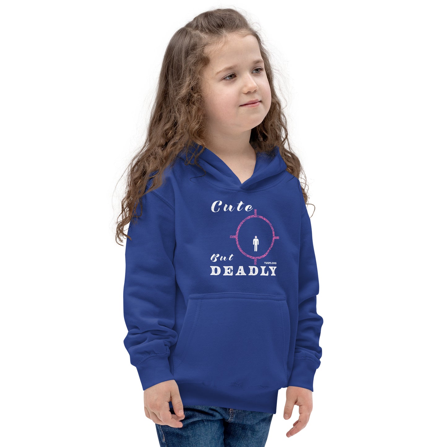 YOUTH - CUTE BUT DEADLY HOODIE