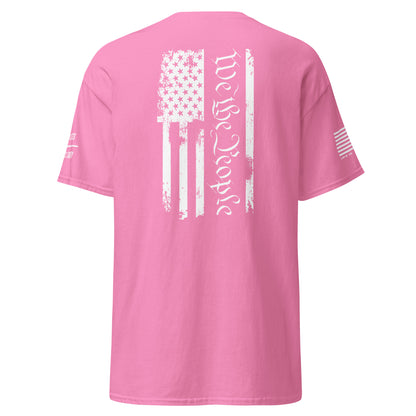 WE THE PEOPLE FLAG TEE