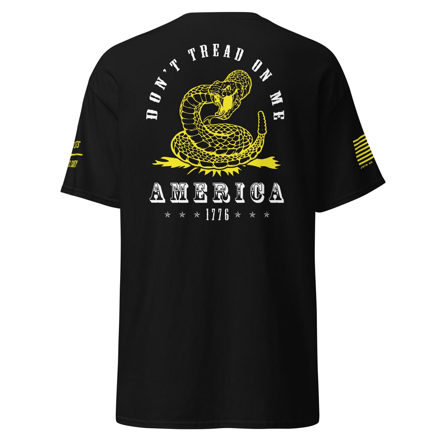 DON'T TREAD ON ME TEE